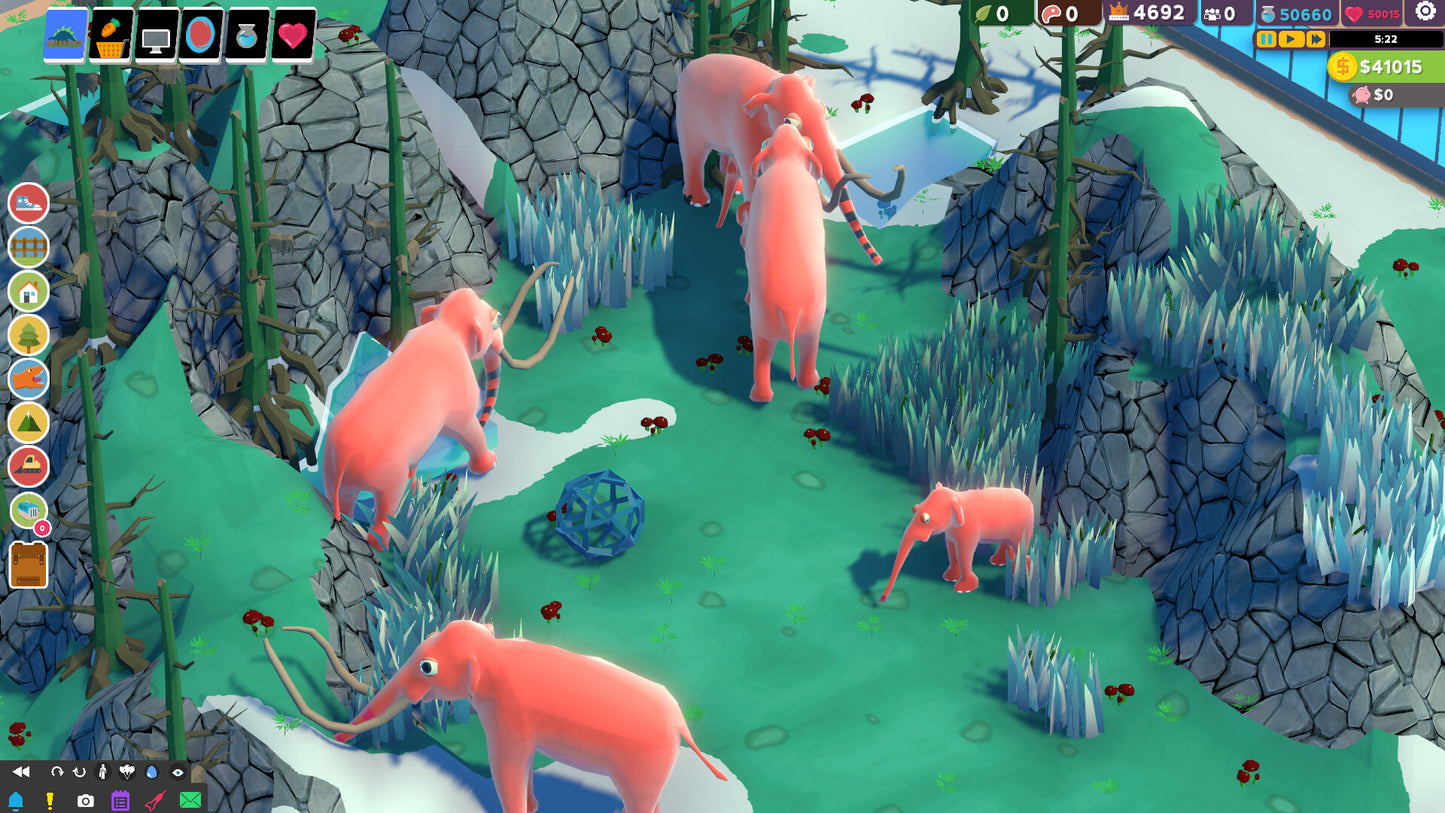 Parkasaurus (Steam)
