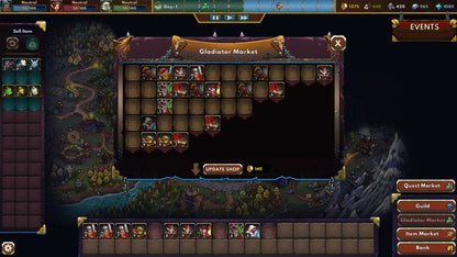 Gladiator Guild Manager (Steam)