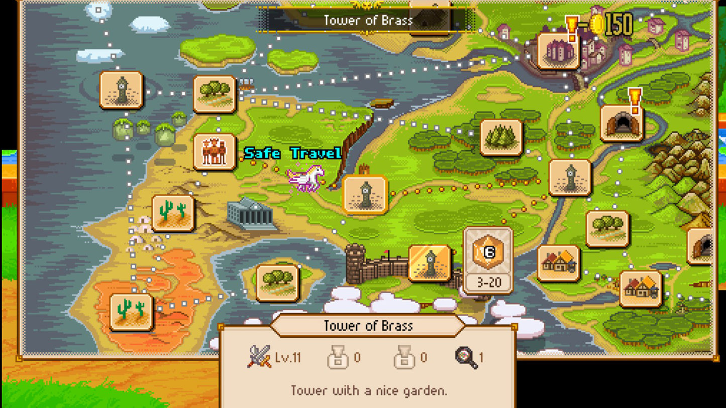 Knights of Pen and Paper 2