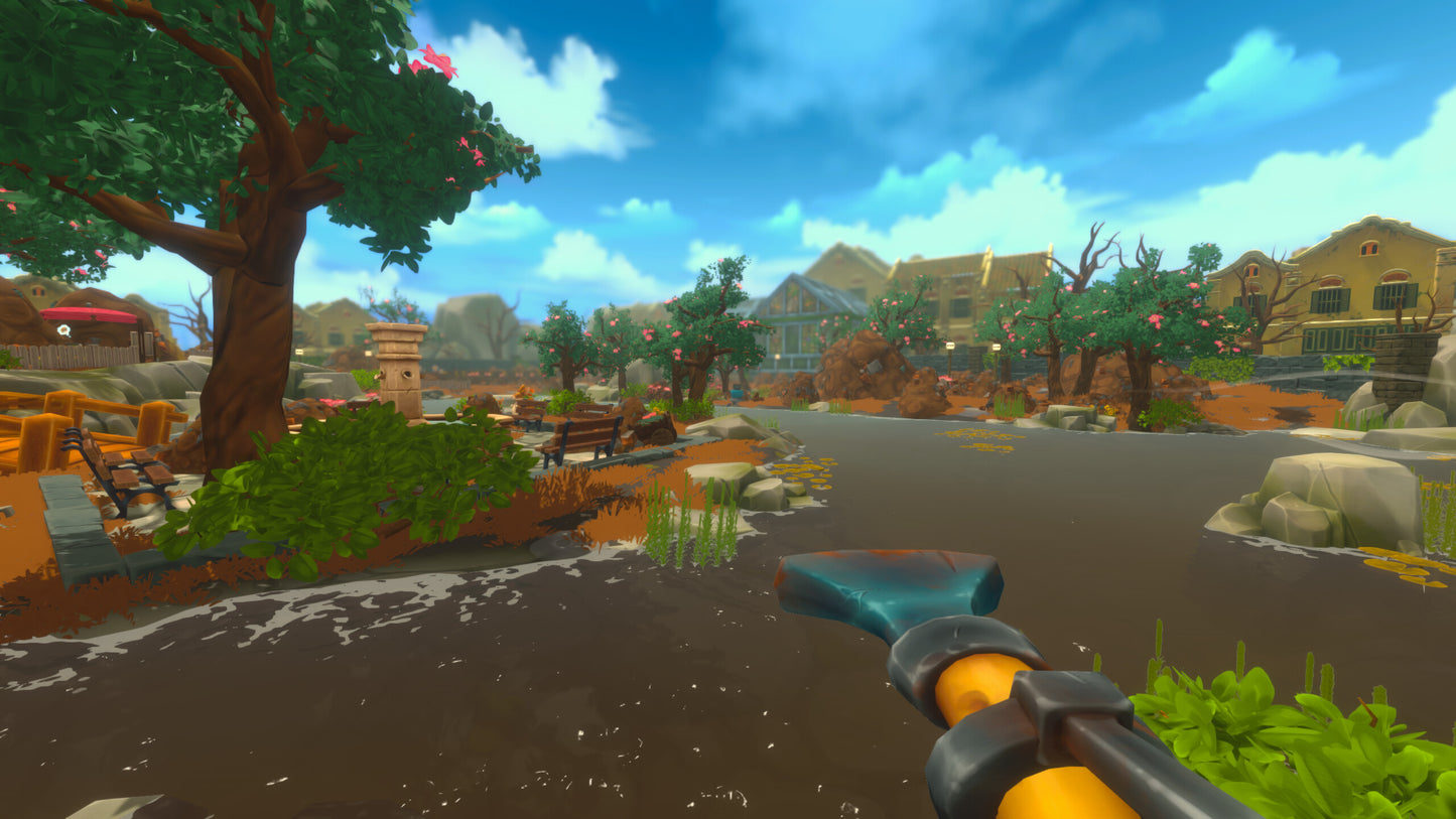 Fresh Start Cleaning Simulator (Steam)