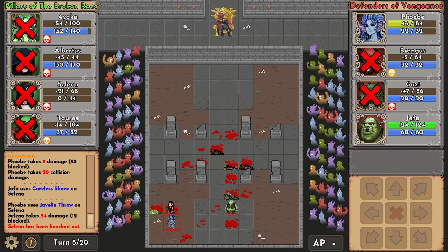 Mortal Glory (Steam)