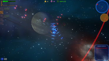 Space Battlecruiser