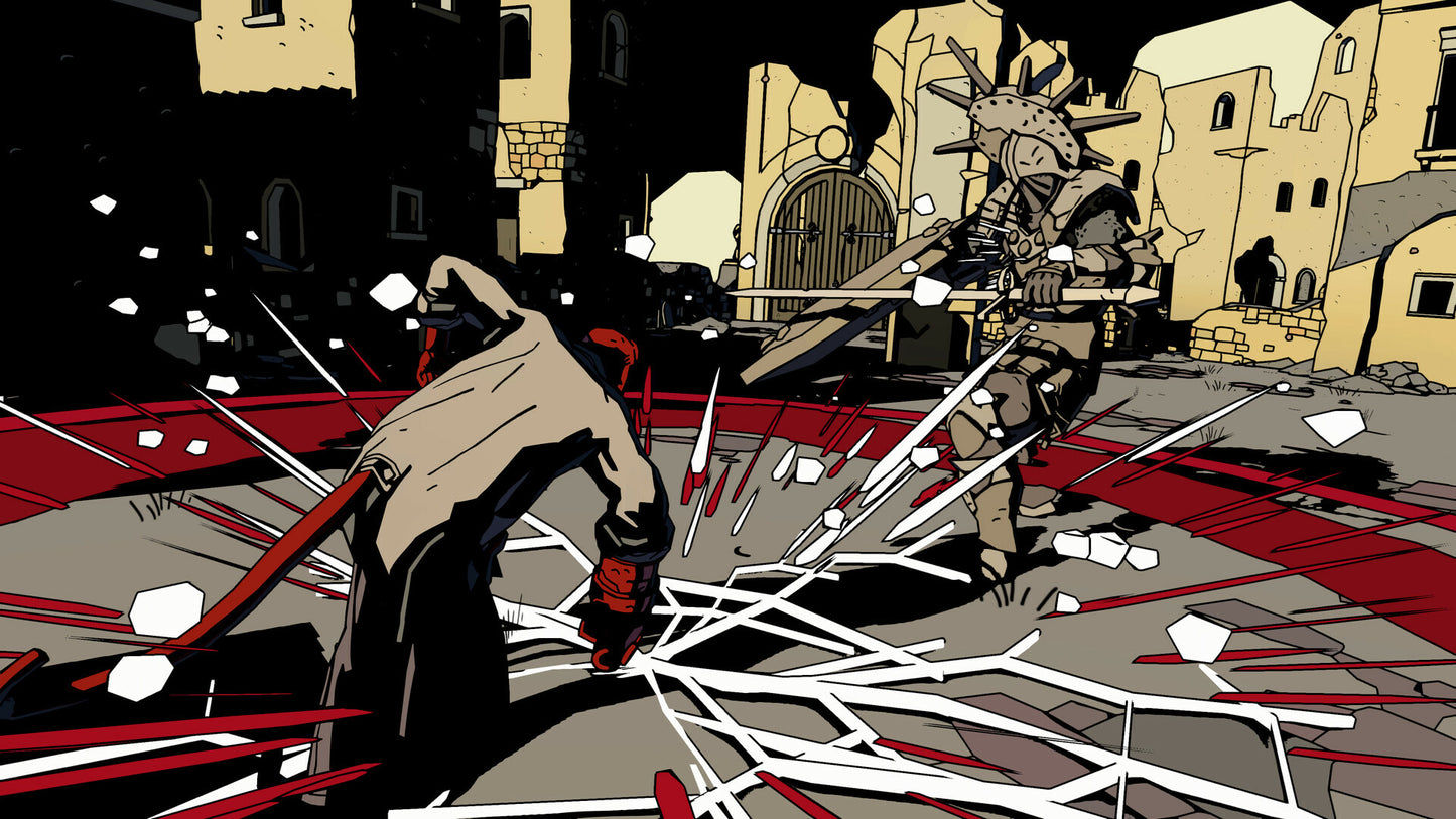 Hellboy Web of Wyrd (Steam)