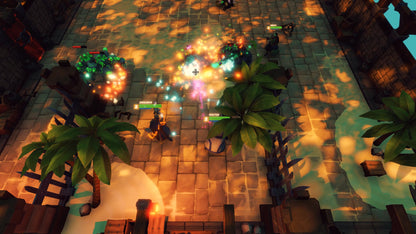 Boss Crushers Steam Key GLOBAL
