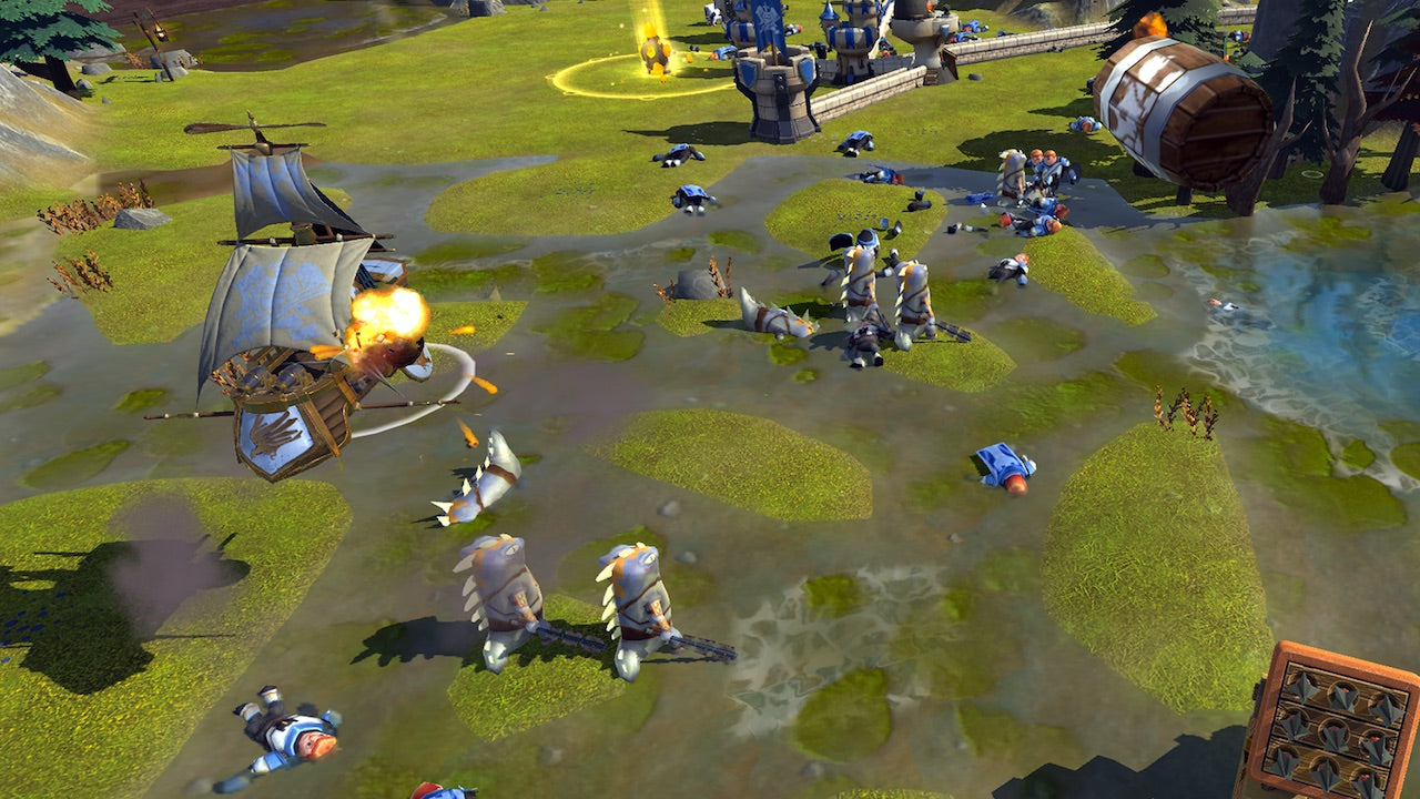 Siegecraft Commander (Steam)