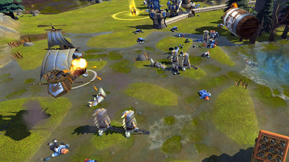 Siegecraft Commander (Steam)