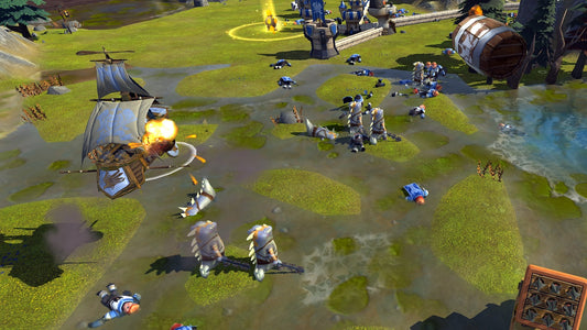 Siegecraft Commander (Steam)