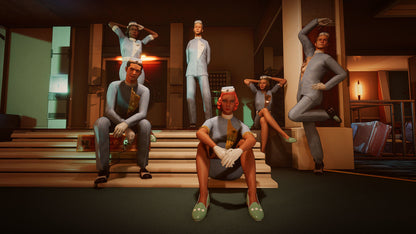 First Class Trouble - Supporter Pack (DLC)