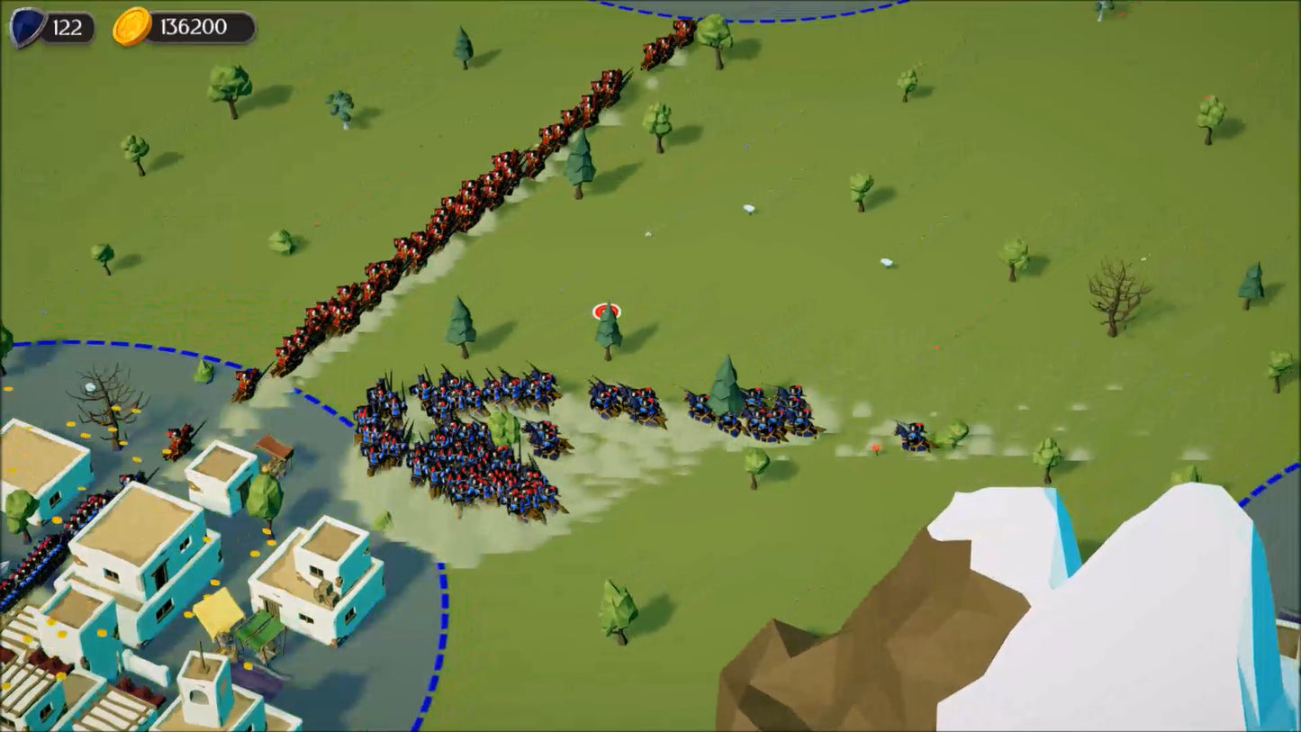 Horde Attack