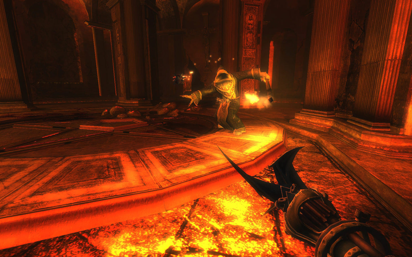 Painkiller: Resurrection