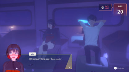 Eternights (Steam)