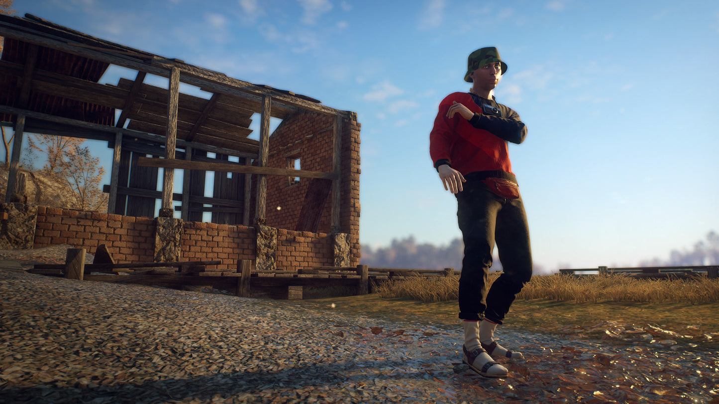 Generation Zero - Schweet Vanity Pack (DLC)