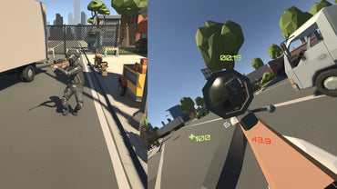 Headshot [VR]
