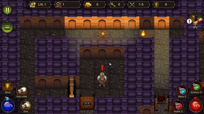 Dungeon of Gain