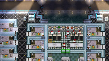 Prison Architect - Future Tech Pack (DLC) (Steam)