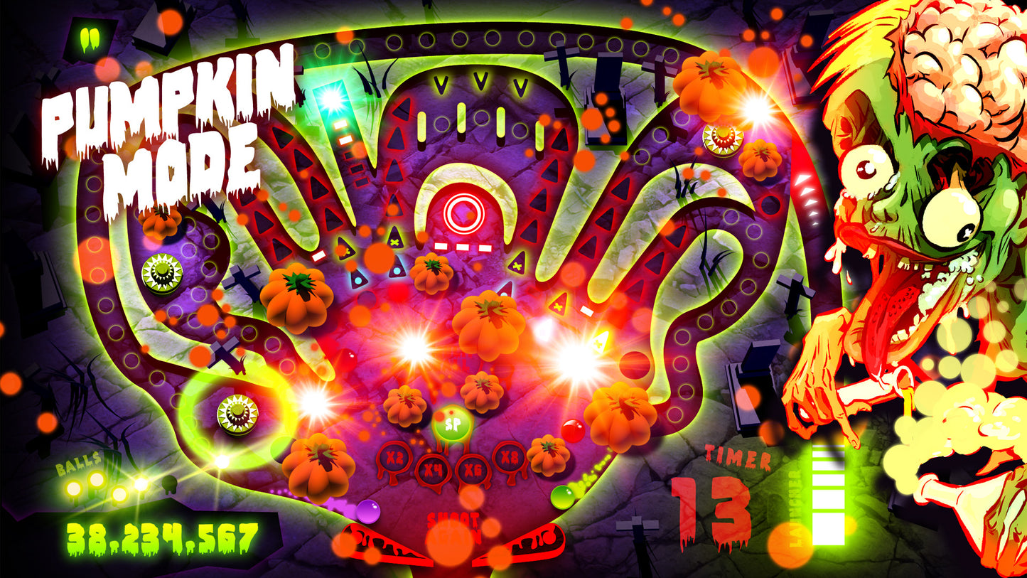 Pinball Zombi