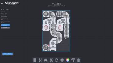 shapez.io - Puzzle (DLC)