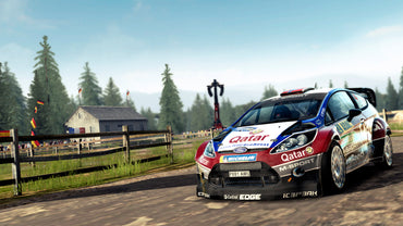 WRC 4 - Campionatul Mondial de Raliuri FIA (UE)
