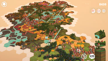 Dorfromantik (Steam)