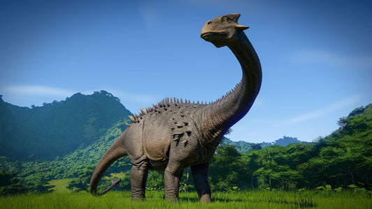 Jurassic World Evolution - Secrets of Dr Wu (DLC) (EU)