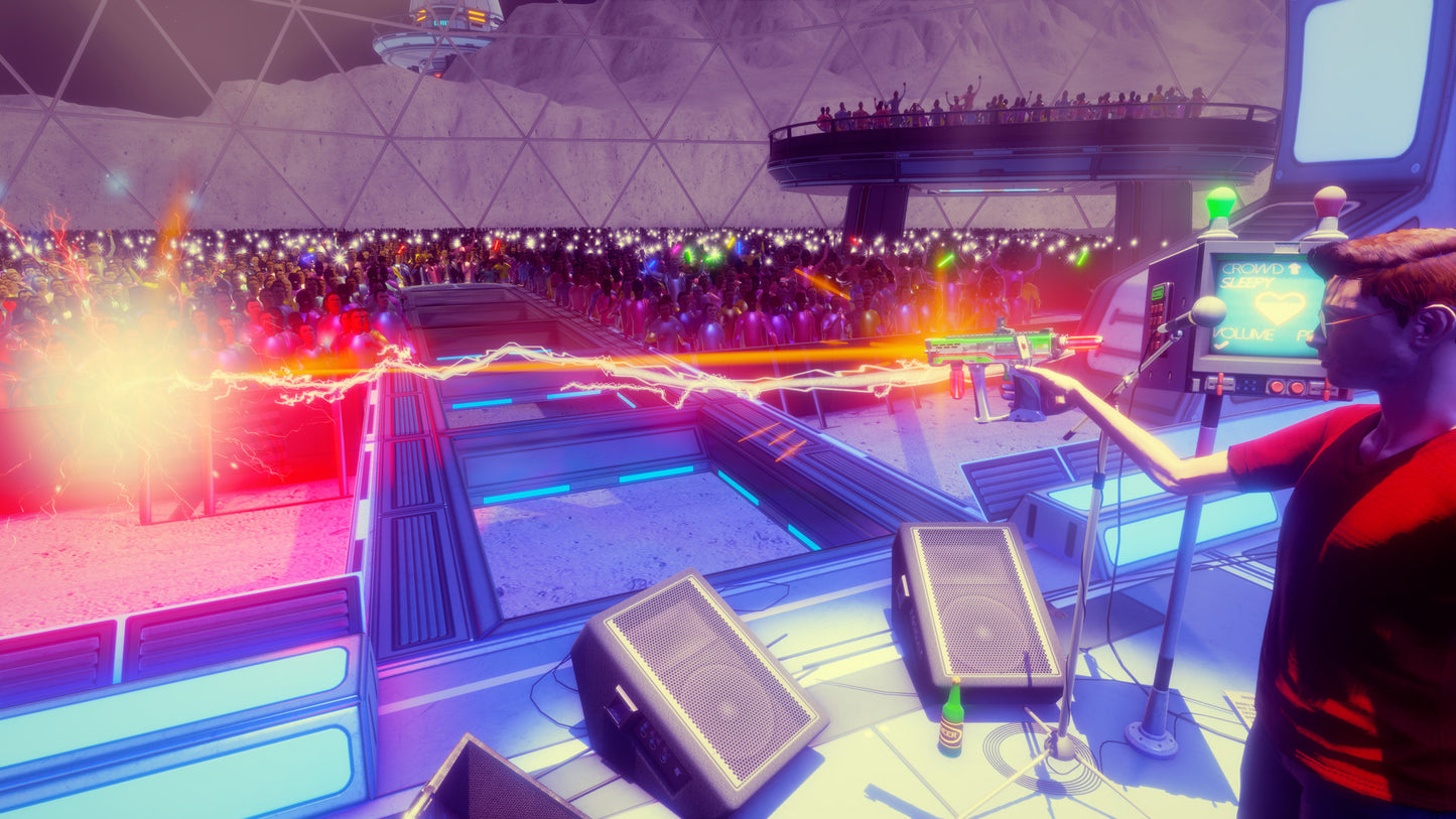 Stage Presence (Steam)