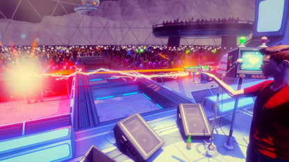 Stage Presence (Steam)