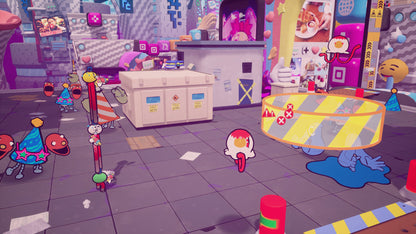 Glitch Busters: Stuck On You (Steam)