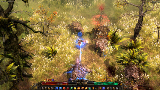 Grim Dawn - Ashes of Malmouth Expansion (DLC)