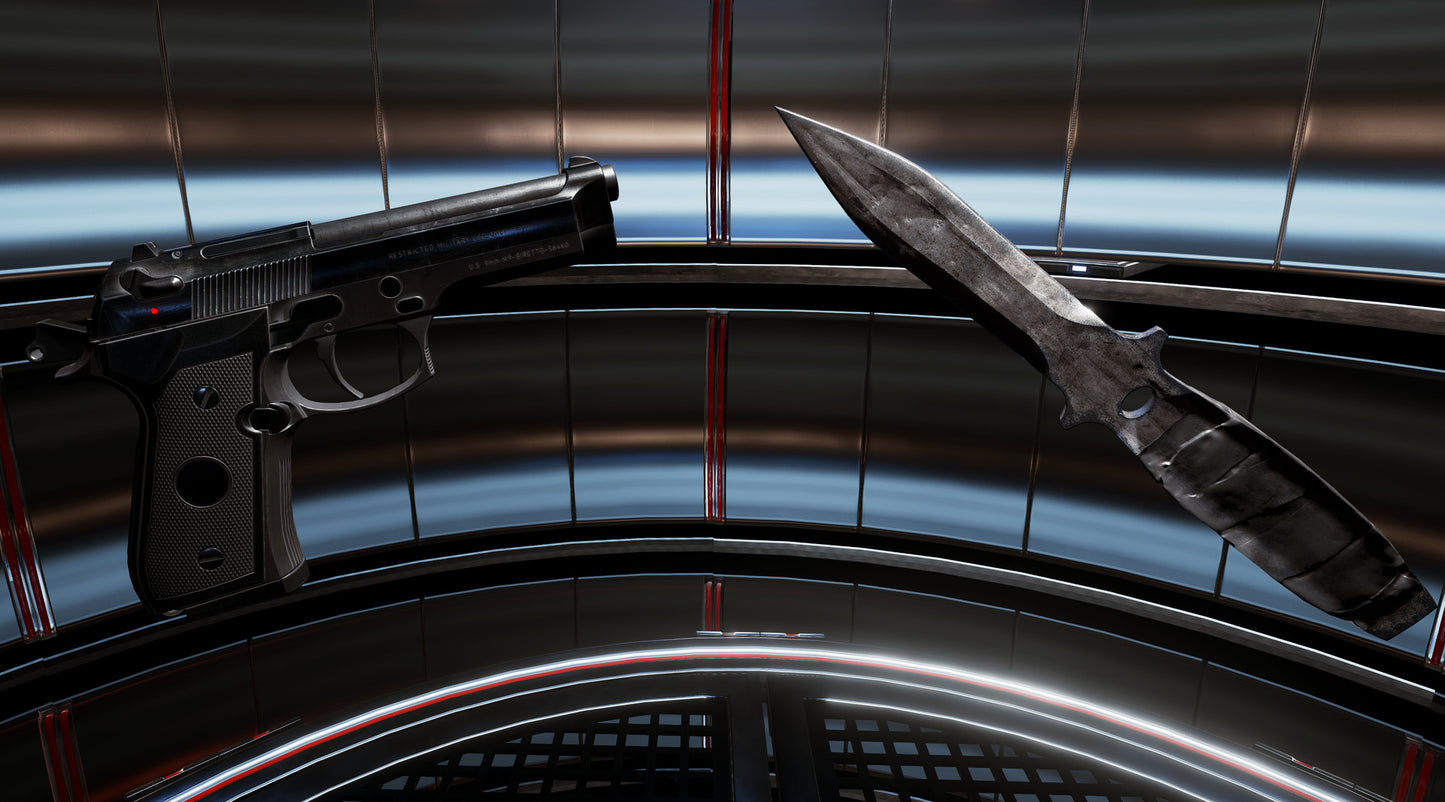 Lethal [VR]