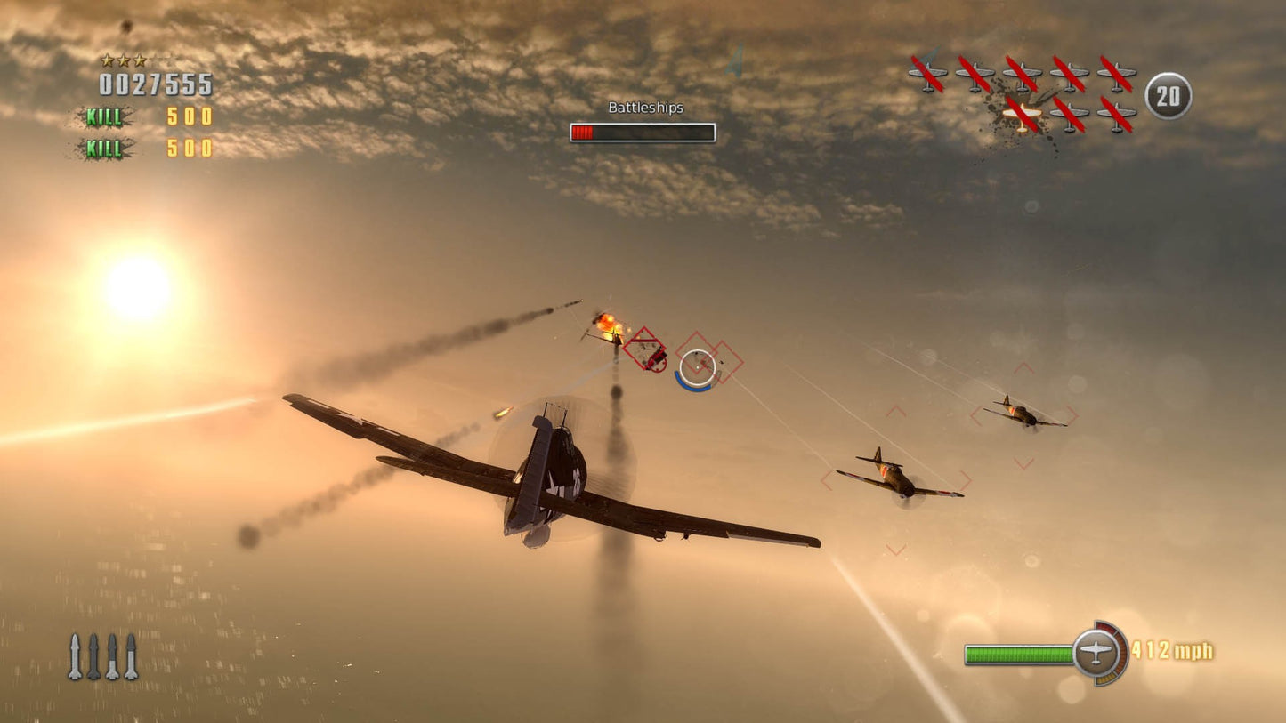 Dogfight 1942 (+ 2 DLCs)