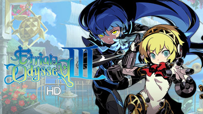 Etrian Odyssey III HD (Steam) (EU)