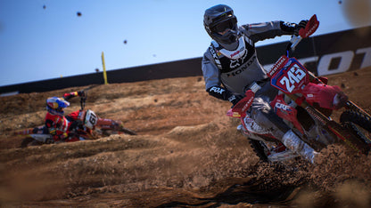 MXGP 2021 - The Official Motocross Videogame (Steam)