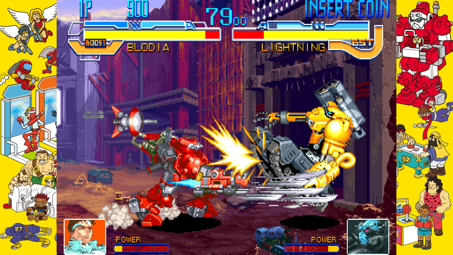 Capcom Arcade Stadium (Steam)