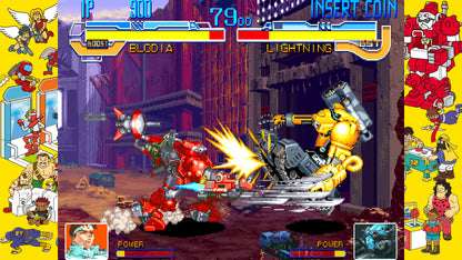 Capcom Arcade Stadium (Steam)