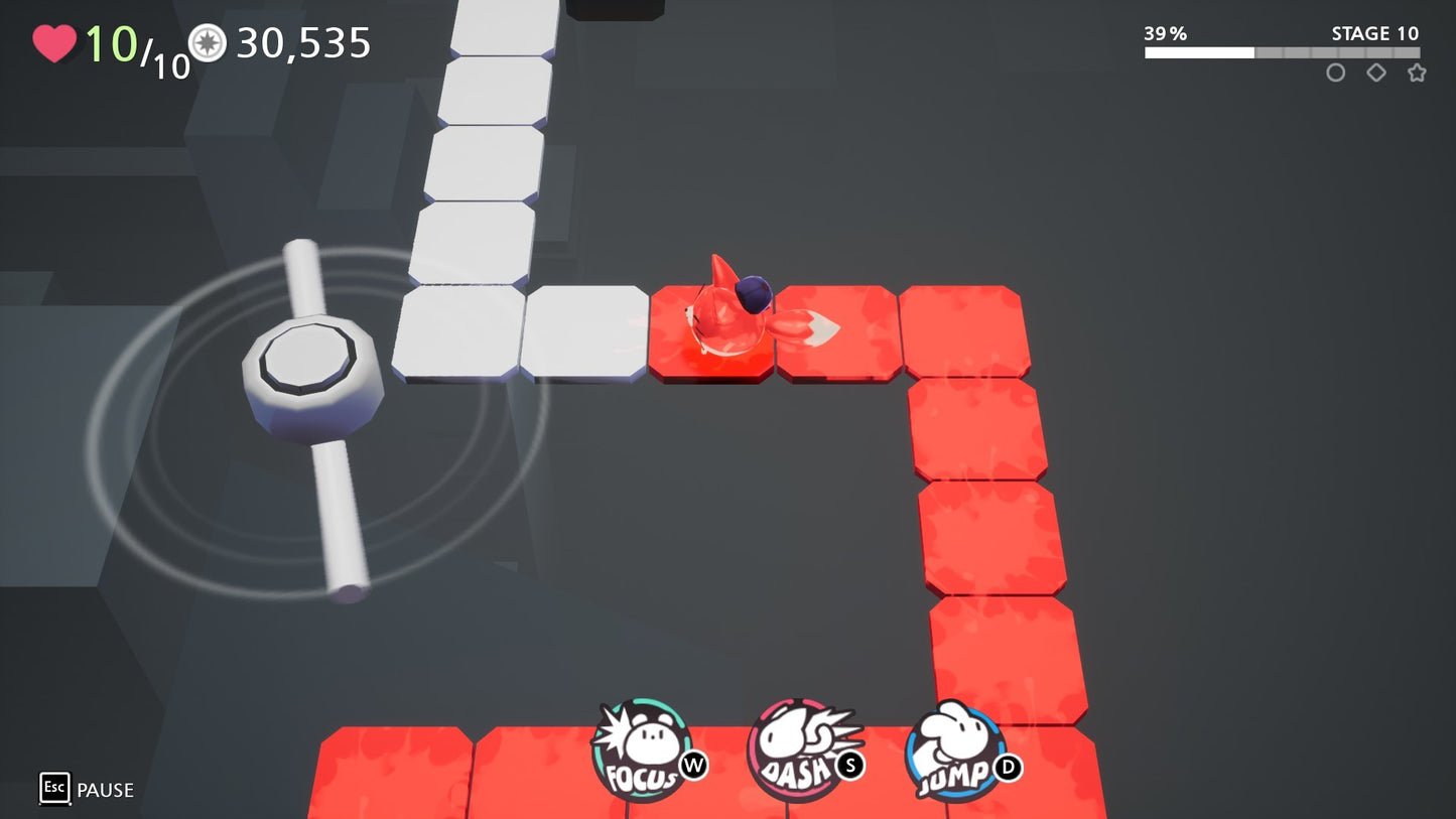 Monochrome World (Steam)