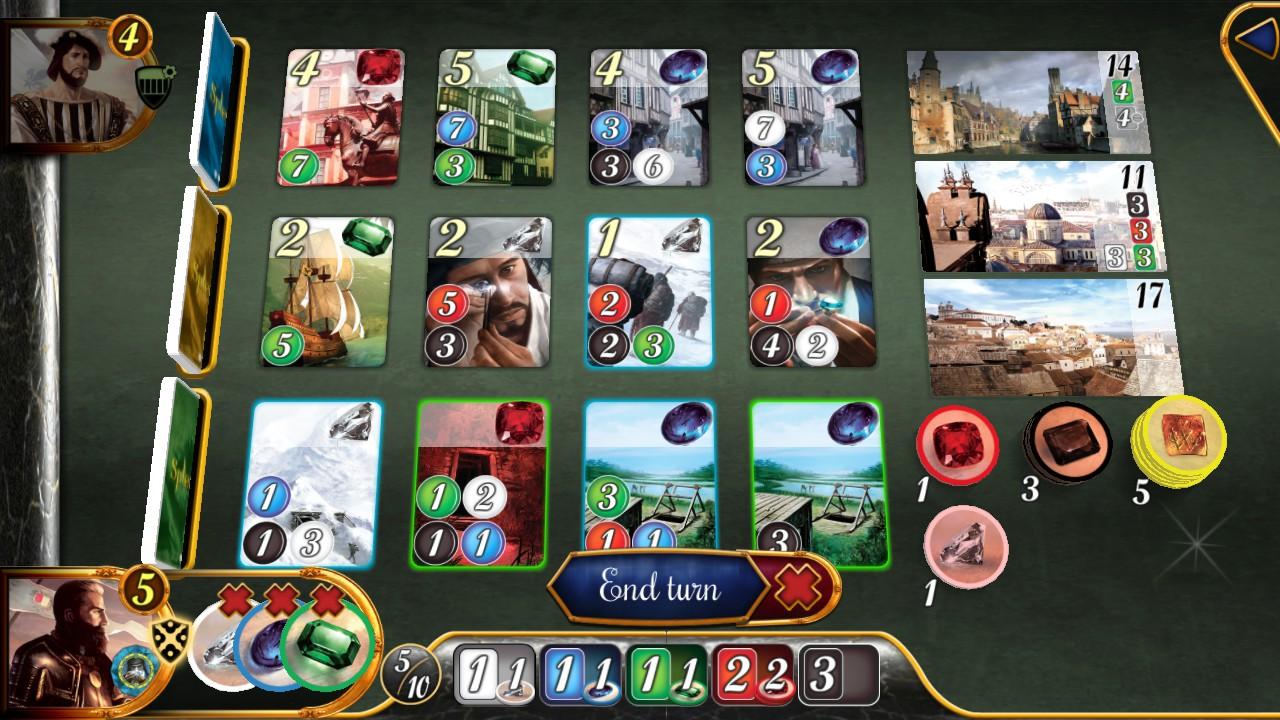 Splendor - The Cities DLC Steam CD Key