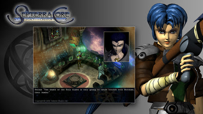 Septerra Core (Steam)