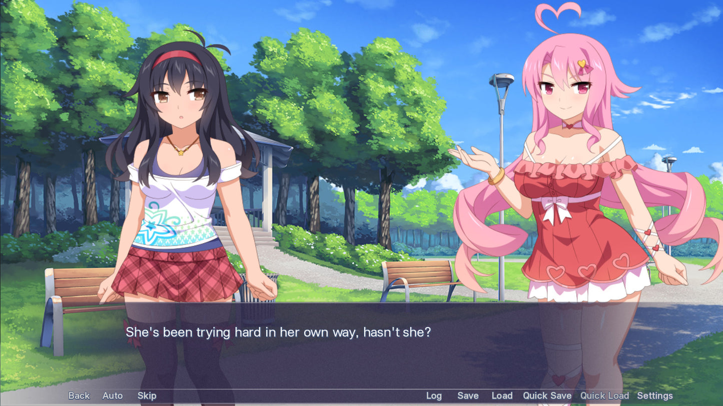 Sakura Cupid Steam Key GLOBAL