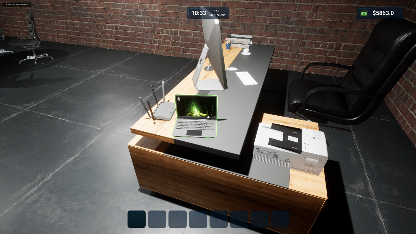 ServiceIT (Steam)