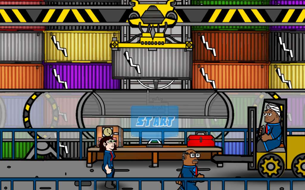 Interstellar Logistics Inc Steam Key GLOBAL