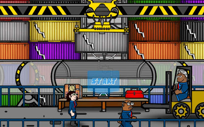 Interstellar Logistics Inc Steam Key GLOBAL