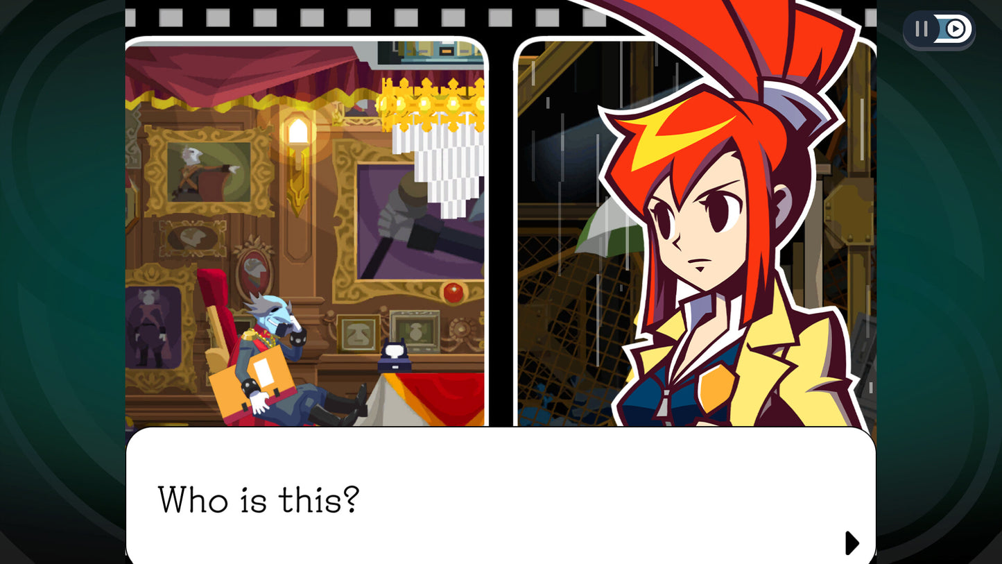 Ghost Trick: Phantom Detective (Steam)