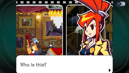 Ghost Trick: Phantom Detective (Steam)