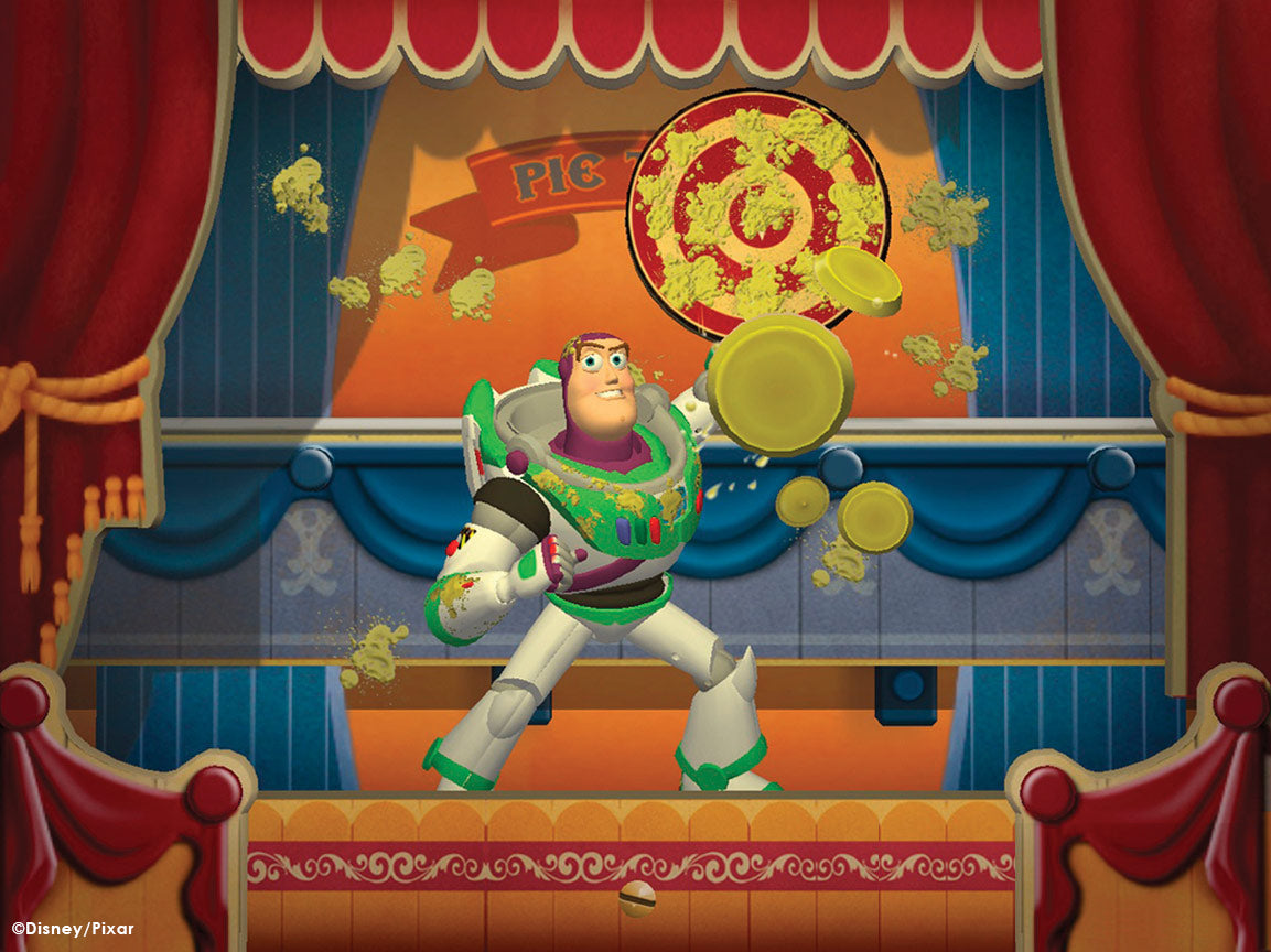 Toy Story Mania!