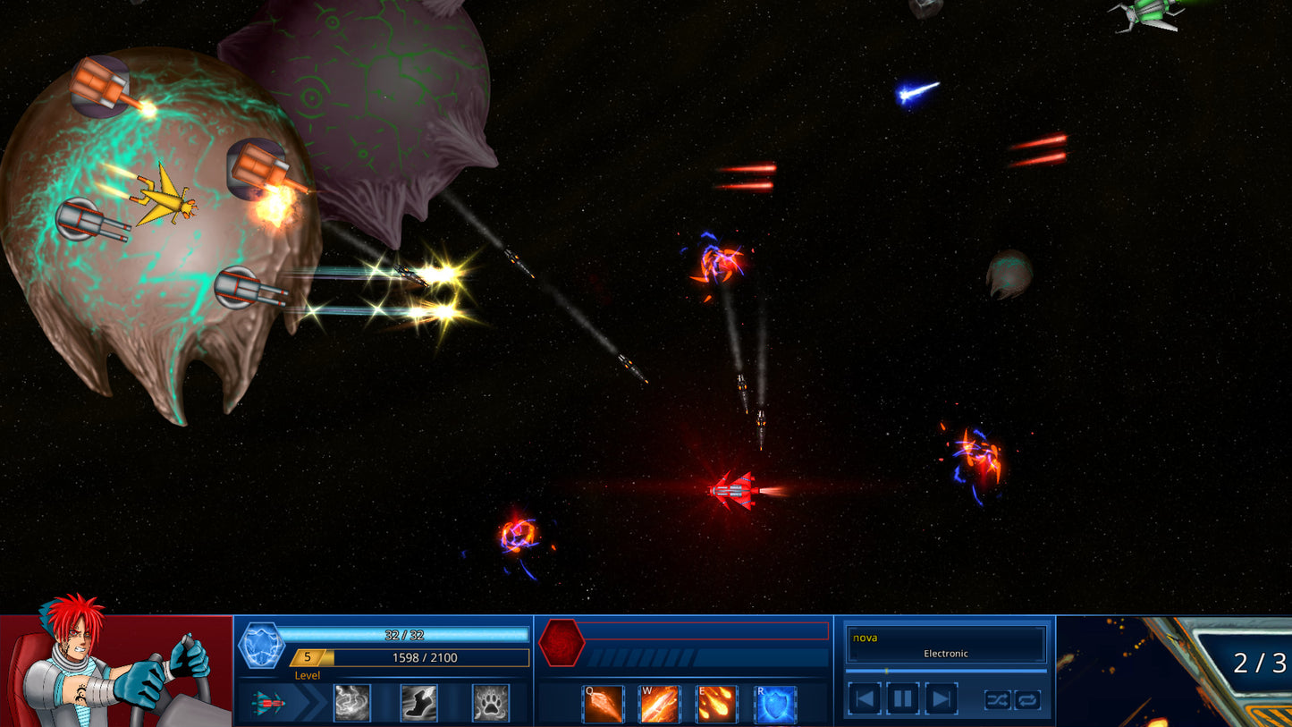 Survive in Space EU Steam CD Key