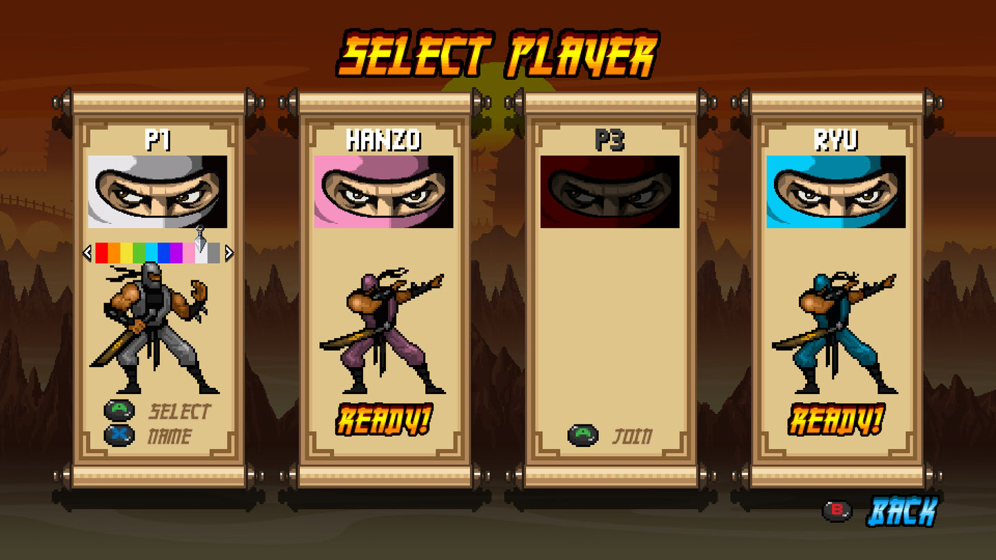 Ninja Shodown Steam CD Key