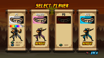 Ninja Shodown Steam CD Key