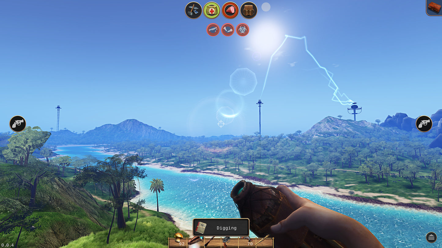 Radiation Island