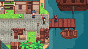Evoland