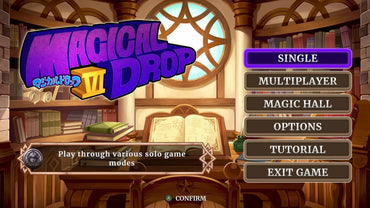 Magical Drop VI (Steam)